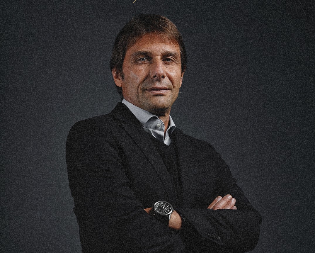 You are currently viewing Tottenham appoint Antonio Conte as new manager