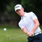 Brandon Stone during day 3 of the 2015 Lion of Africa Cape Town Open at Royal Cape Golf Course, Cape Town on 21 November 2015 ©Ryan Wilkisky/BackpagePix
