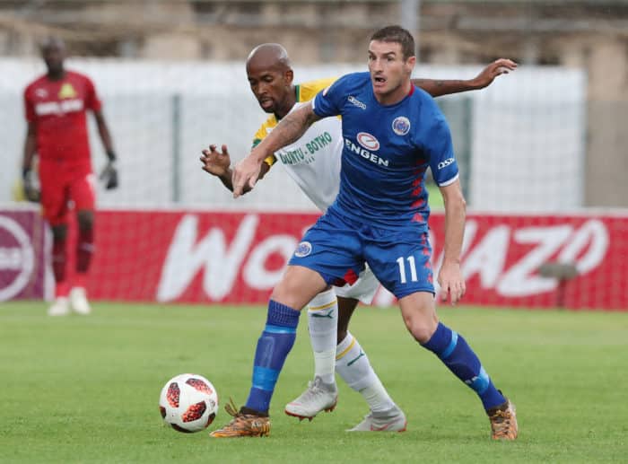 You are currently viewing Former Wits, SuperSport forward retires from professional football