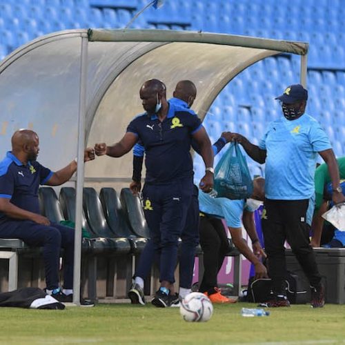 Mngqithi: We anticipated what Al Ahly might bring