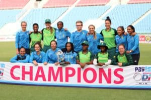 Read more about the article ‘Perfect opportunity’ for Proteas Women