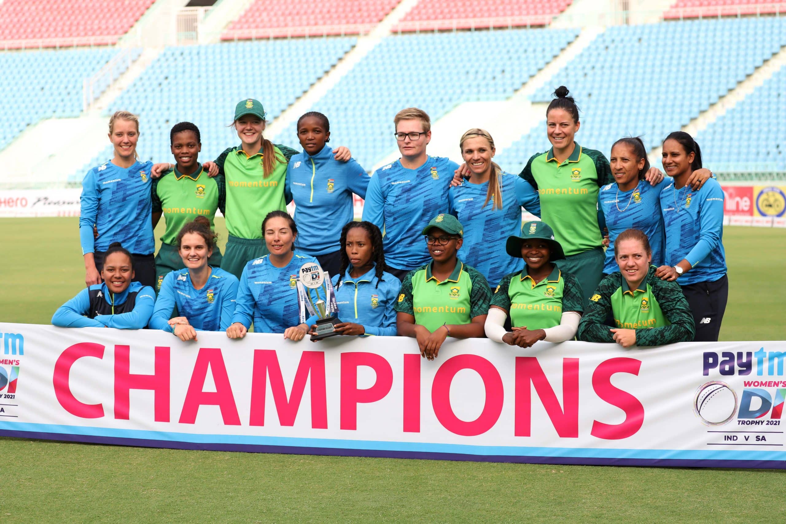 You are currently viewing ‘Perfect opportunity’ for Proteas Women