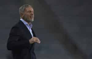 Read more about the article Baxter urges Chiefs to keep piling the pressure on Sundowns