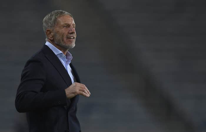 Baxter's squad give him a good selection headache
