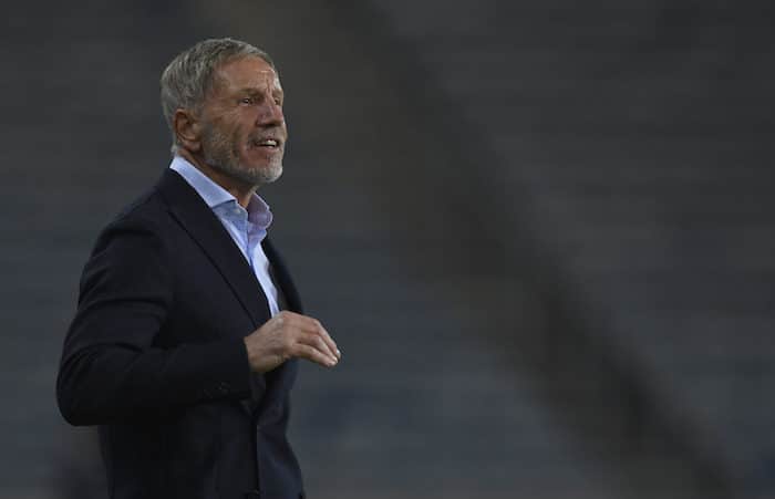 You are currently viewing Baxter: We didn’t play with enough quality