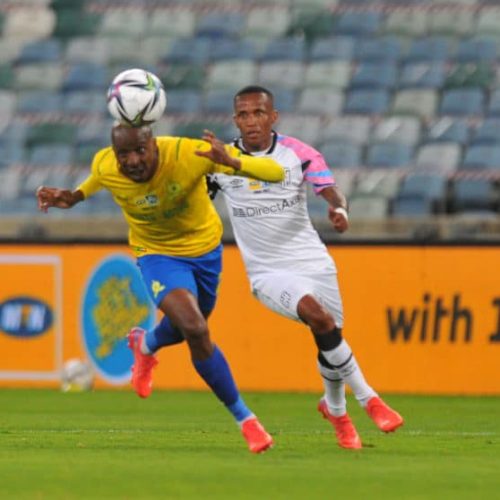 Mngqithi says Sundowns needed a player like Ralani