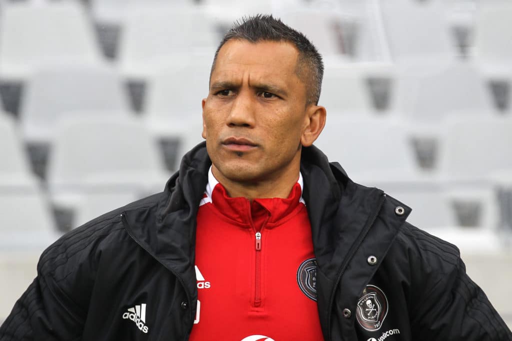 We go into this final to get the job done - Pirates coach Davids