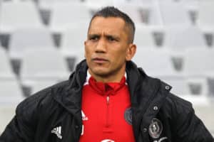 Read more about the article We go into this final to get the job done – Pirates coach Davids