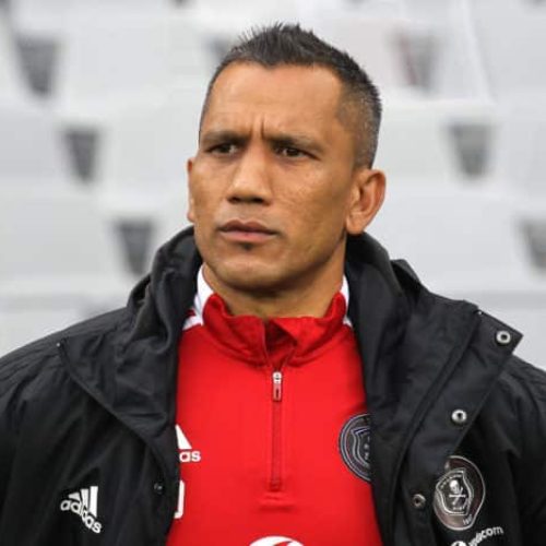 We go into this final to get the job done – Pirates coach Davids