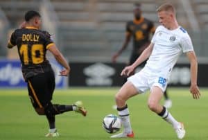 Read more about the article Donn replaces injured Maart in Bafana squad for World Cup qualifiers