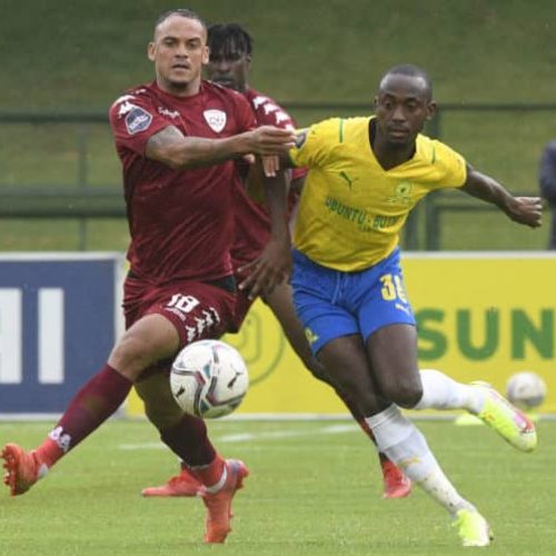 Sundowns return to winning ways with victory over Sekhukhune