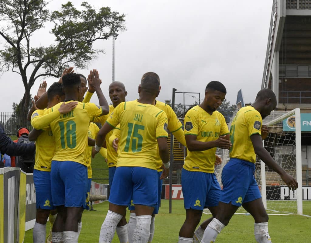 Highlights: Sundowns move nine points clear at the top