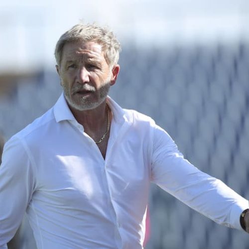 We’ve got almost a full squad to look at – Baxter ahead of Soweto derby