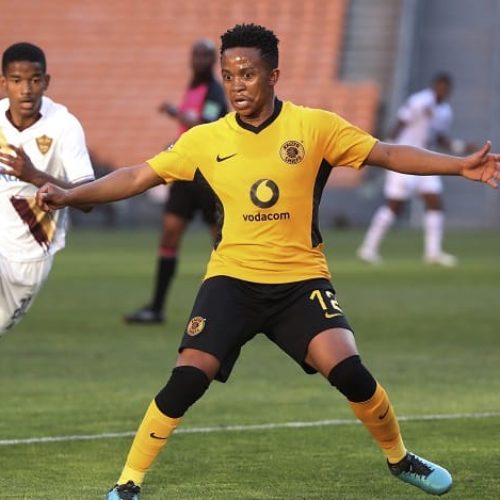 Chiefs star Ngcobo reportedly attracting attention from abroad