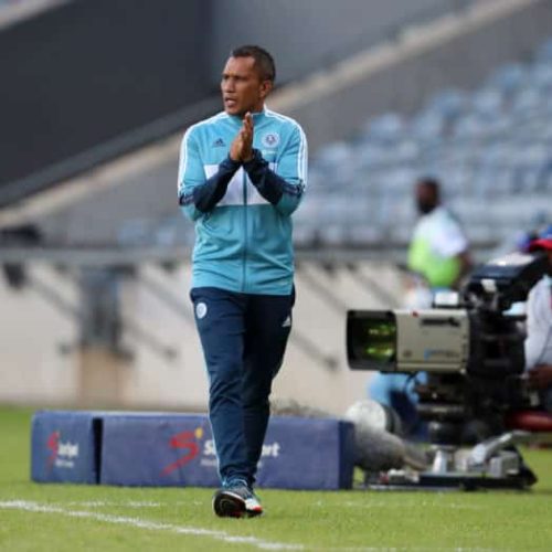 Davids: We have to target the Caf competition