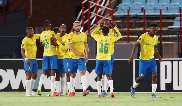 You are currently viewing Sundowns continue impressive start with narrow win over Maritzburg