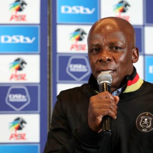 One of us are going to have a heart attack – Ncikazi on Pirates’ wastefulness in front of goal