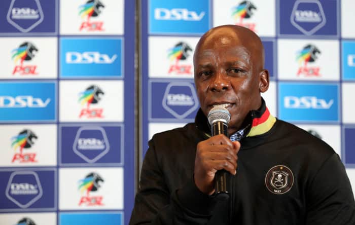 You are currently viewing One of us are going to have a heart attack – Ncikazi on Pirates’ wastefulness in front of goal