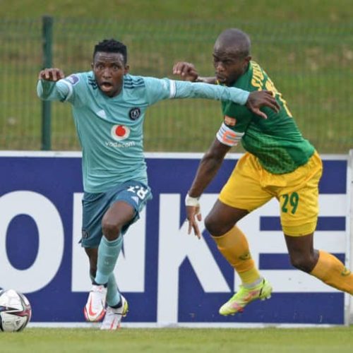 Pirates’ struggles continue in goalless draw with Arrows