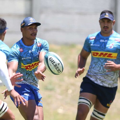 Bok squad members to boost Stormers against Zebre