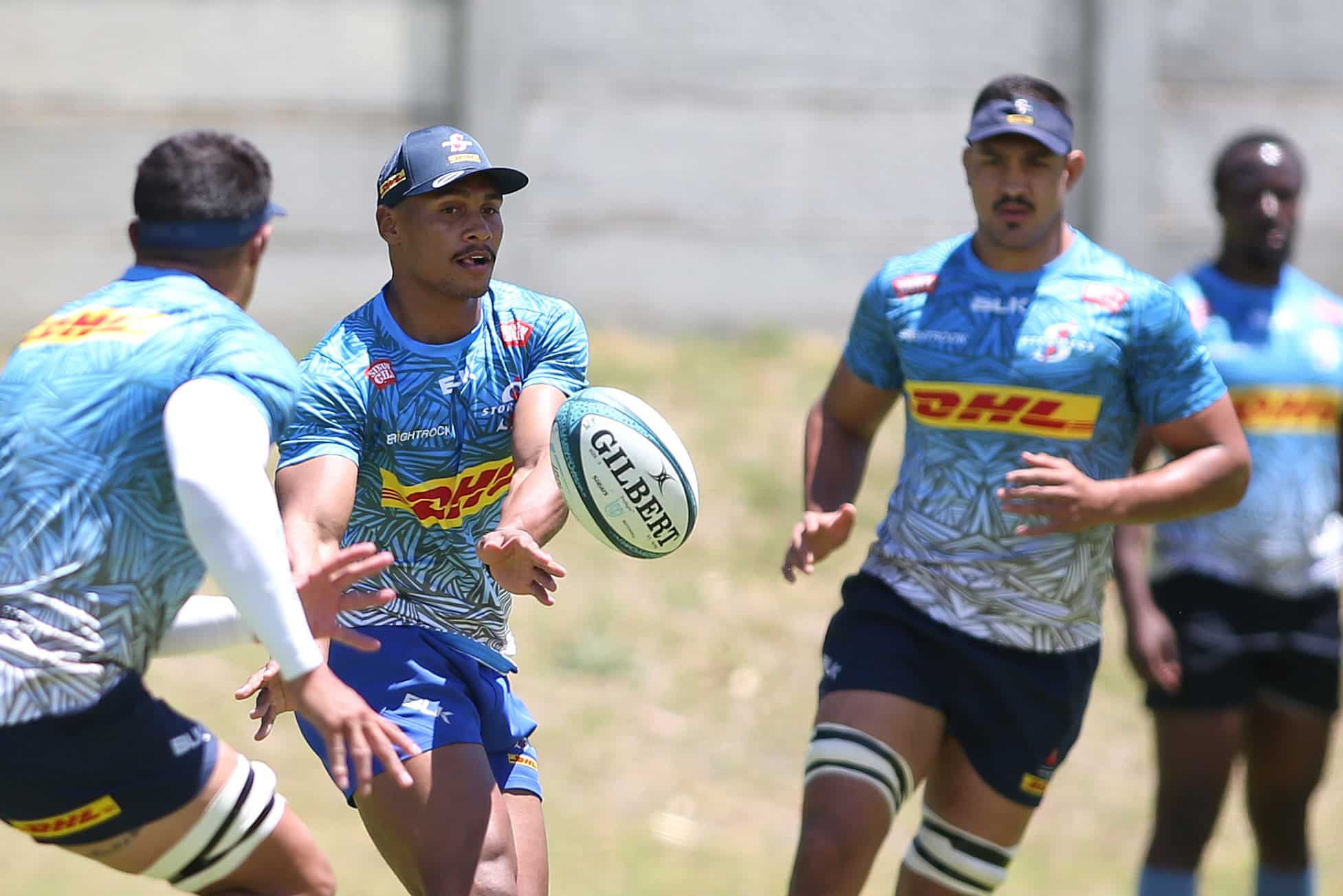 You are currently viewing Bok squad members to boost Stormers against Zebre