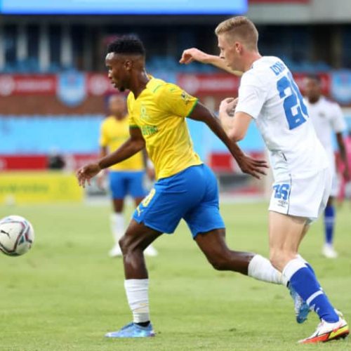 Highlights: Sundowns, Chiefs earn a point as Pirates thrash Stellies