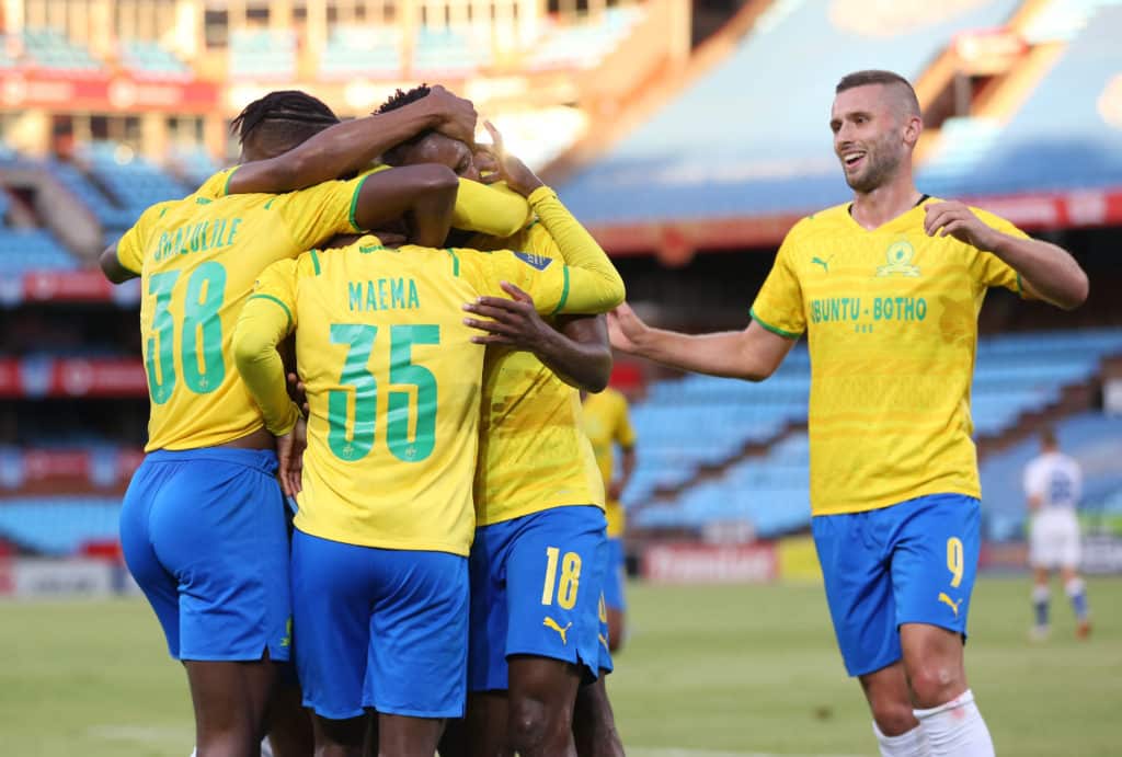 Sundowns announce multi-year deal with Herbalife Nutrition