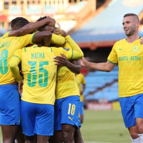 Sundowns announce multi-year deal with Herbalife Nutrition