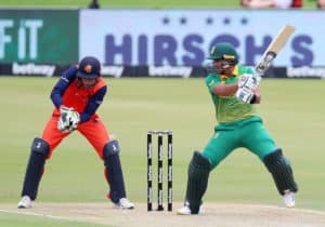 Read more about the article Proteas-Netherlands ODI series postponed