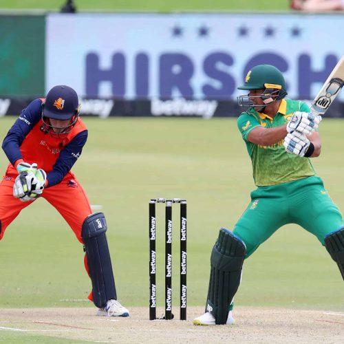 Proteas-Netherlands ODI series postponed