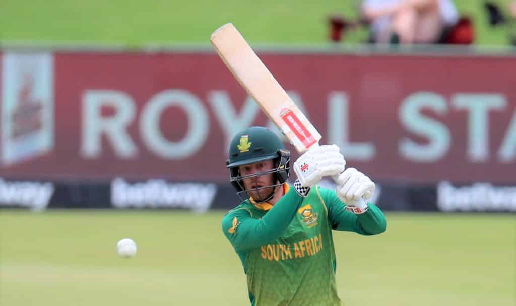 Kyle Verreynne of South Africa during the 2021 Betway ODI match between South Africa and Netherlands on the 26 November 2021 at the SuperSport Park, Centurion ©Muzi Ntombela/BackpagePix