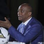 SA football needs Chiefs, Pirates to win trophies - Motsepe