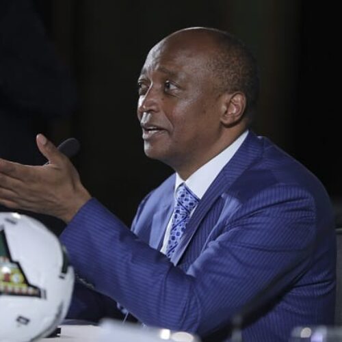 African Super League is exciting and has huge potential – Motsepe
