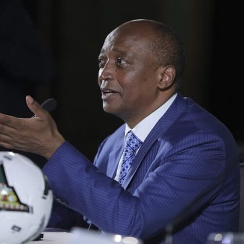 African Super League is exciting and has huge potential – Motsepe