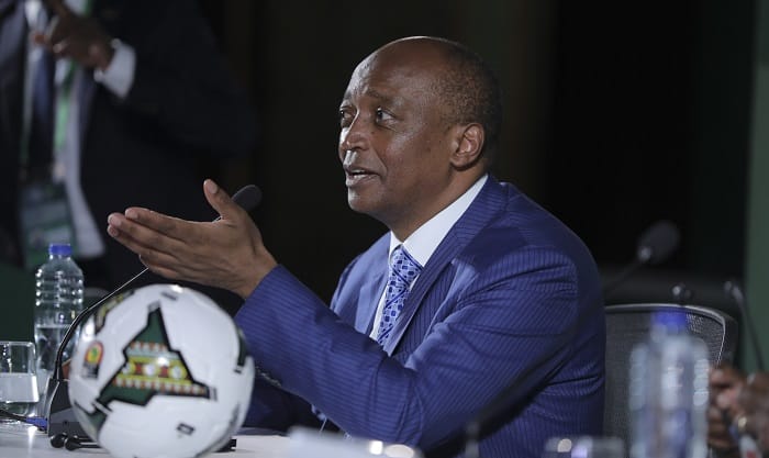 You are currently viewing African Super League is exciting and has huge potential – Motsepe