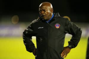 Read more about the article Newly appointed Gallants coach Malesela tests positive for Covid-19