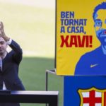 Xavi wants fallen giants Barcelona to become ‘best club in the world’ once again
