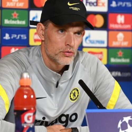 Watch: Tuchel gives update on Lukaku, Kovacic, Jorginho and more