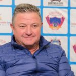 Chippa United suspend Hunt, Lentjies takes over