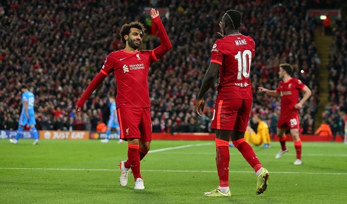 You are currently viewing Klopp expects Salah and Mane to boost Liverpool