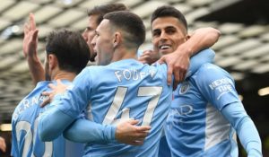 Read more about the article Man City pile more pressure on Solskjaer with comfortable win over Man United