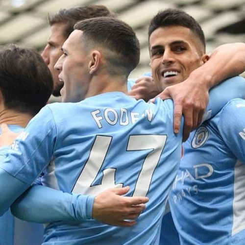 Man City pile more pressure on Solskjaer with comfortable win over Man United