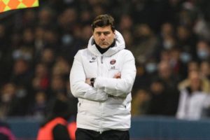 Read more about the article Watch: Pochettino unwilling to discuss links to Manchester United job