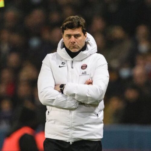 Watch: Pochettino unwilling to discuss links to Manchester United job