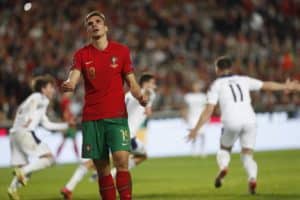 Read more about the article European World Cup qualifiers wrap: Mitrovic goal sends Serbia to World Cup and Ronaldo’s Portugal into playoffs