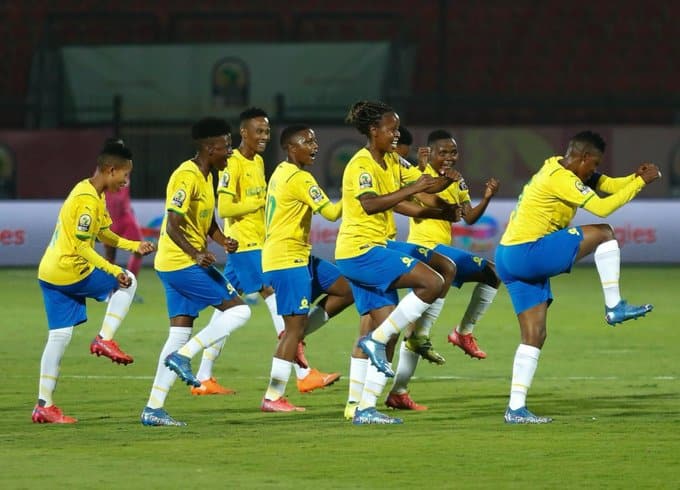 You are currently viewing Watch: Sundowns Ladies shed tears of joy after sealing Caf Champions League final berth