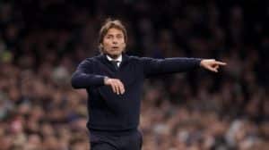 Read more about the article Conte slams poor Spurs, admits he will need time