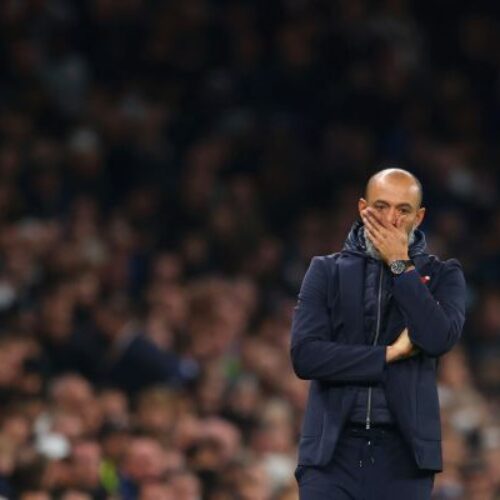 Nuno Espirito Santo sacked by Tottenham Hotspur