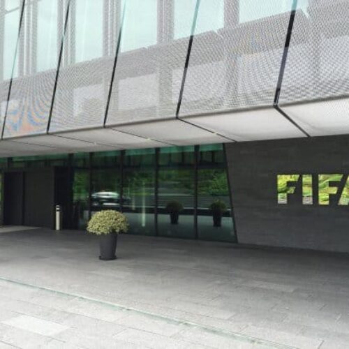 Fifa confirms receiving protest letter from Safa