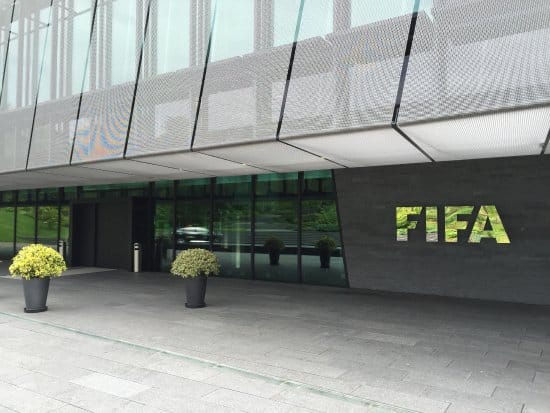 You are currently viewing Fifa allows Ukrainian players to move to foreign clubs